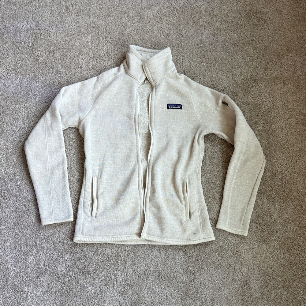 Patagonia Women's Cream Utility Jacket